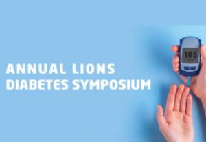 Diabetes-symposium