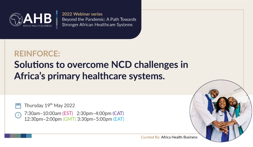 Solutions to overcoming NCDS