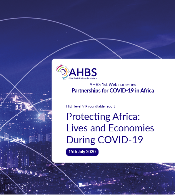 Protecting Africa Lives and Economies Report