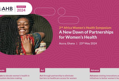 2nd Africa Women's Health