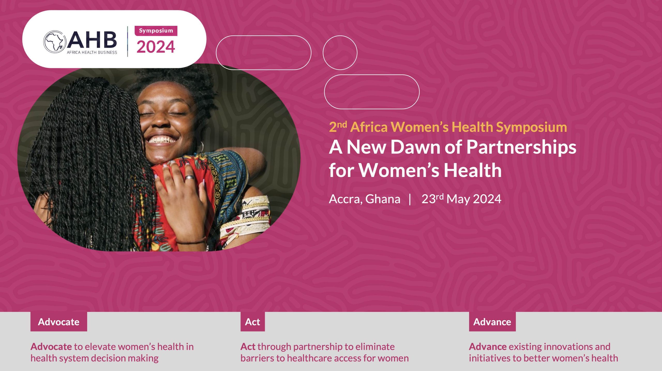 2nd Africa Women's Health
